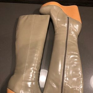 Matiko Midori Knee High Boots